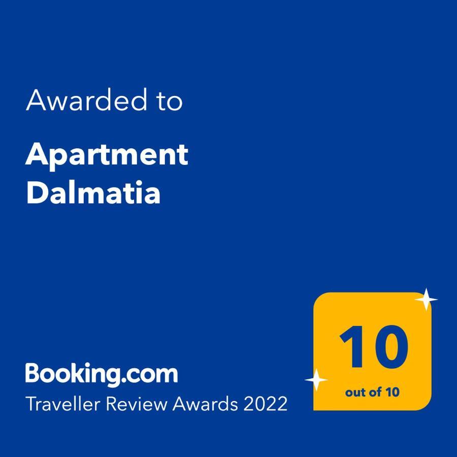 Apartment Dalmatia Kastela Exterior photo
